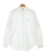 Polo Ralph Lauren（ポロラルフローレン）カジュアルシャツ 白 サイズ:16(L位) メンズ/2200673689092