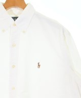 Polo Ralph Lauren（ポロラルフローレン）カジュアルシャツ 白 サイズ:16(L位) メンズ/2200673689092