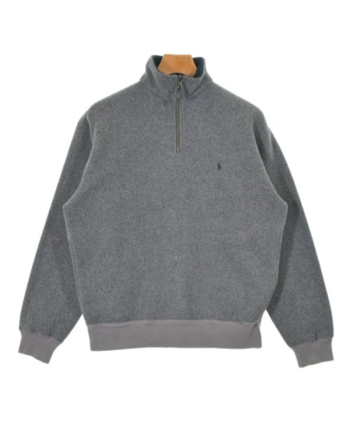 Polo Ralph Lauren(ポロラルフローレン)スウェット グレー サイズ:S/2200671223229