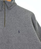 Polo Ralph Lauren（ポロラルフローレン）スウェット グレー サイズ:S メンズ/2200671223229
