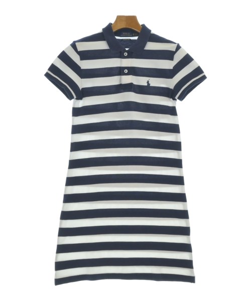 Polo Ralph Lauren(ポロラルフローレン)ワンピース 紺 サイズ:XS/2200674197145