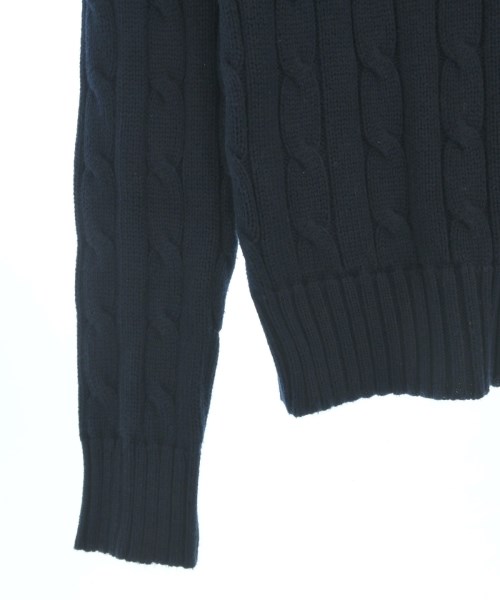 Polo Ralph Lauren（ポロラルフローレン）ニット・セーター 紺 サイズ:XS レディース/2200674197152