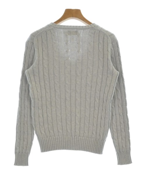 Polo Ralph Lauren（ポロラルフローレン）ニット・セーター グレー サイズ:XS レディース/2200674197169