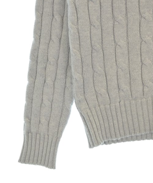 Polo Ralph Lauren（ポロラルフローレン）ニット・セーター グレー サイズ:XS レディース/2200674197169