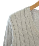 Polo Ralph Lauren（ポロラルフローレン）ニット・セーター グレー サイズ:XS レディース/2200674197169