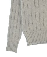 Polo Ralph Lauren（ポロラルフローレン）ニット・セーター グレー サイズ:XS レディース/2200674197169