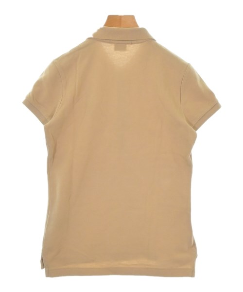 Ralph Lauren（ラルフローレン）ポロシャツ ベージュ サイズ:S レディース/2200674245013