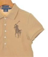 Ralph Lauren（ラルフローレン）ポロシャツ ベージュ サイズ:S レディース/2200674245013