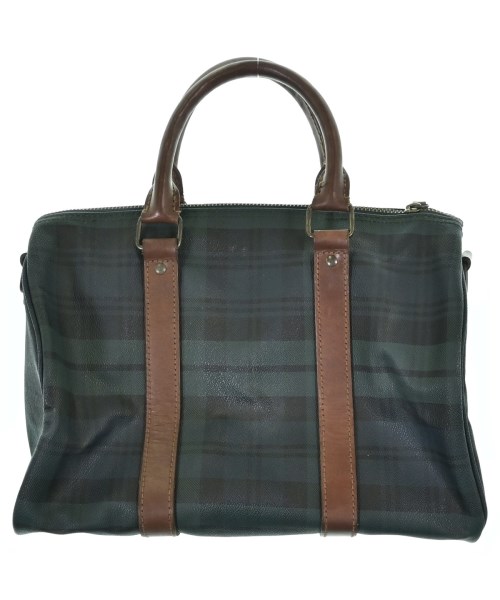 Polo Ralph Lauren（ポロラルフローレン）ボストンバッグ 緑 サイズ:- レディース/2200674291140