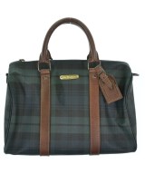 Polo Ralph Lauren（ポロラルフローレン）ボストンバッグ 緑 サイズ:- レディース/2200674291140