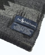 Polo Ralph Lauren（ポロラルフローレン）マフラー グレー サイズ:- メンズ/2200670133123
