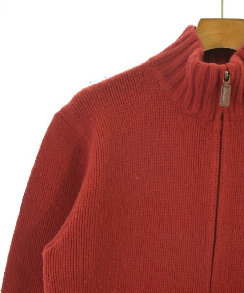 Polo Ralph Lauren（ポロラルフローレン）カーディガン 赤 サイズ:M メンズ/2200673325266