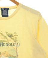 Polo Ralph Lauren（ポロラルフローレン）Tシャツ・カットソー 黄 サイズ:16-18(XS位) メンズ/2200666809124