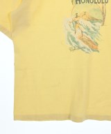Polo Ralph Lauren（ポロラルフローレン）Tシャツ・カットソー 黄 サイズ:16-18(XS位) メンズ/2200666809124