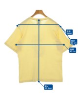 Polo Ralph Lauren（ポロラルフローレン）Tシャツ・カットソー 黄 サイズ:16-18(XS位) メンズ/2200666809124