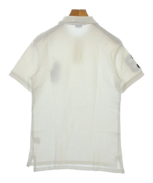 Polo Ralph Lauren（ポロラルフローレン）ポロシャツ 白 サイズ:M メンズ/2200668990097