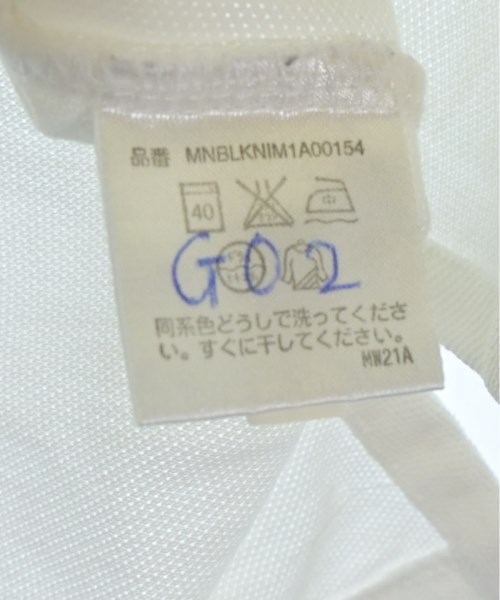 Polo Ralph Lauren（ポロラルフローレン）ポロシャツ 白 サイズ:M メンズ/2200668990097