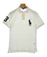 Polo Ralph Lauren（ポロラルフローレン）ポロシャツ 白 サイズ:M メンズ/2200668990097