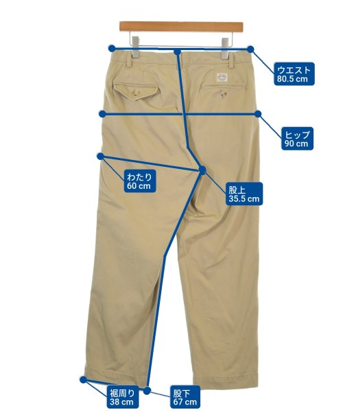 Polo Ralph Lauren（ポロラルフローレン）チノパン ベージュ サイズ:30(M位) メンズ/2200675214032