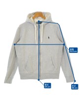 Polo Ralph Lauren（ポロラルフローレン）パーカー グレー サイズ:M メンズ/2200675479097