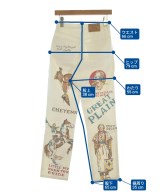 Polo Ralph Lauren（ポロラルフローレン）デニムパンツ 白 サイズ:29(L位) レディース/2200670481064