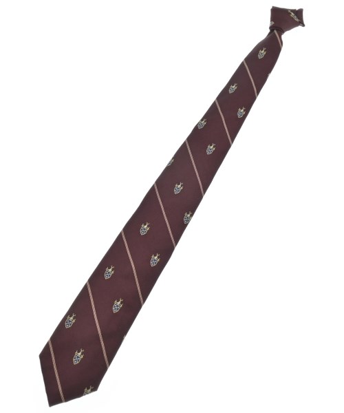 Polo Ralph Lauren(ポロラルフローレン)ネクタイ 赤 サイズ:-/2200675752091