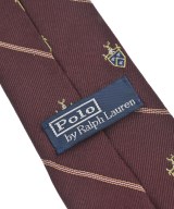 Polo Ralph Lauren（ポロラルフローレン）ネクタイ 赤 サイズ:- メンズ/2200675752091