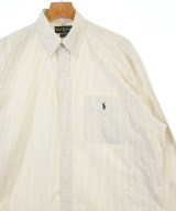 Polo Ralph Lauren（ポロラルフローレン）カジュアルシャツ ベージュ サイズ:M メンズ/2200676262025