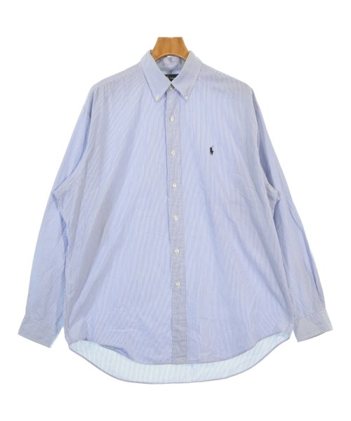 Polo Ralph Lauren(ポロラルフローレン)カジュアルシャツ 青 サイズ:L/2200676262032