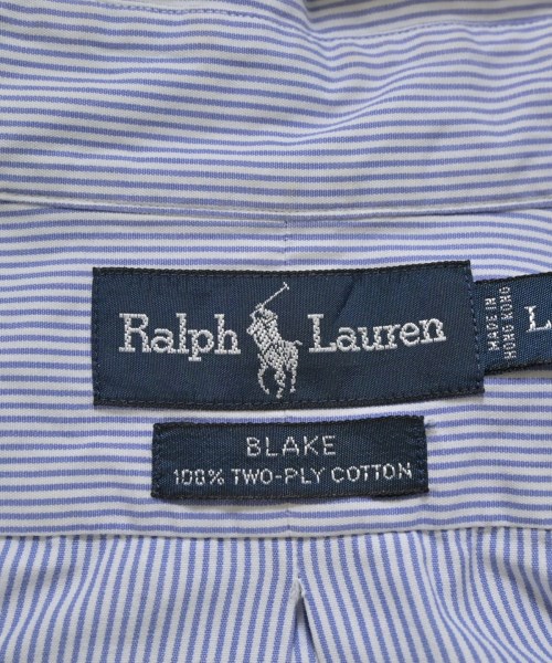 Polo Ralph Lauren（ポロラルフローレン）カジュアルシャツ 青 サイズ:L メンズ/2200676262032