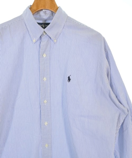 Polo Ralph Lauren（ポロラルフローレン）カジュアルシャツ 青 サイズ:L メンズ/2200676262032