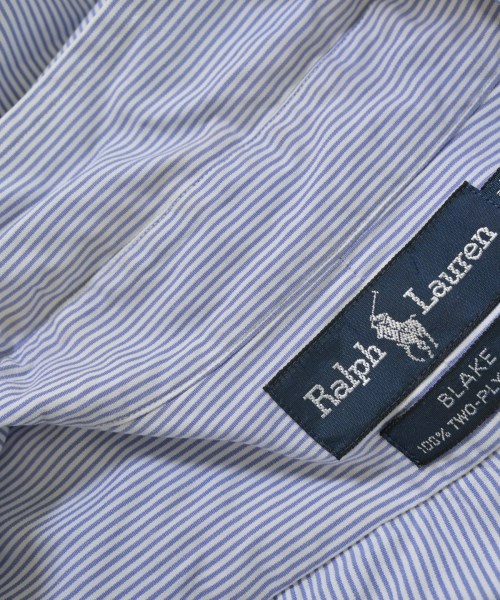 Polo Ralph Lauren（ポロラルフローレン）カジュアルシャツ 青 サイズ:L メンズ/2200676262032