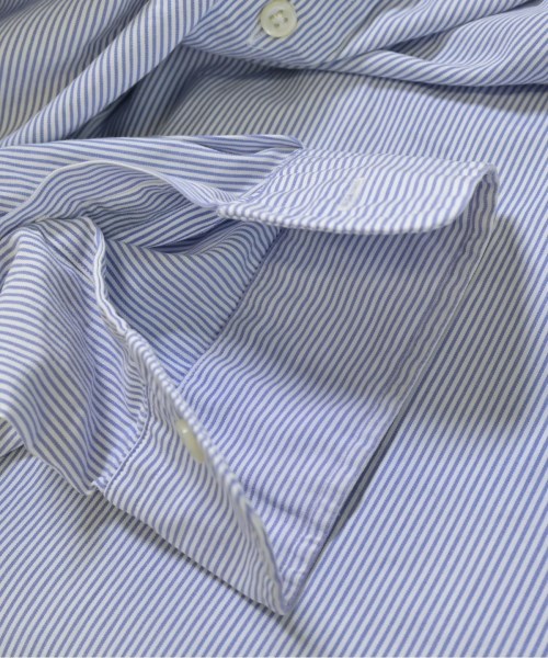 Polo Ralph Lauren（ポロラルフローレン）カジュアルシャツ 青 サイズ:L メンズ/2200676262032