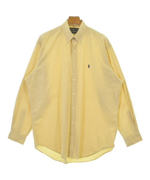 Polo Ralph Lauren(ポロラルフローレン)カジュアルシャツ ベージュ サイズ:L/2200676301045