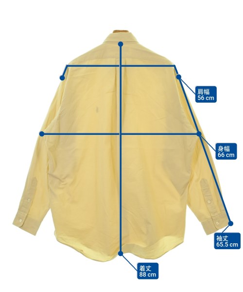 Polo Ralph Lauren（ポロラルフローレン）カジュアルシャツ ベージュ サイズ:L メンズ/2200676301045