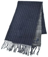 Polo Ralph Lauren（ポロラルフローレン）マフラー 紺 サイズ:- メンズ/2200675280082