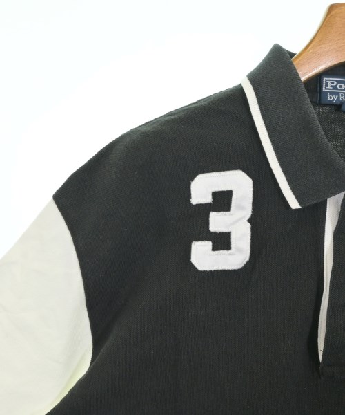 Polo Ralph Lauren（ポロラルフローレン）ポロシャツ 黒 サイズ:L メンズ/2200677179025