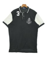 Polo Ralph Lauren（ポロラルフローレン）ポロシャツ 黒 サイズ:L メンズ/2200677179025