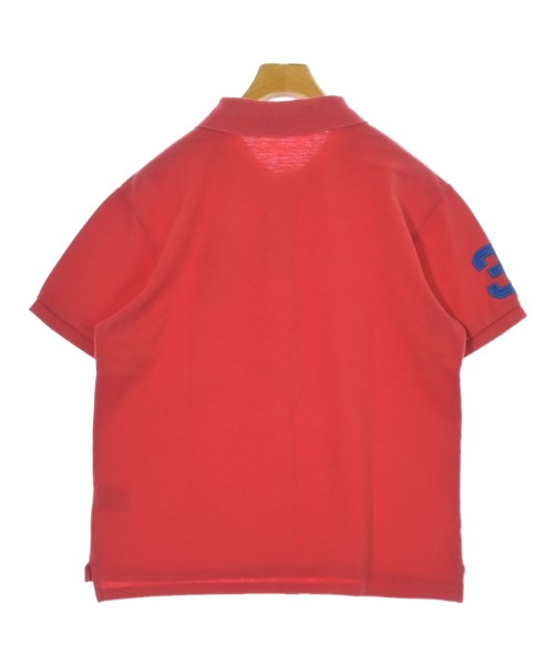 Polo Ralph Lauren（ポロラルフローレン）ポロシャツ 赤 サイズ:XL メンズ/2200677407029