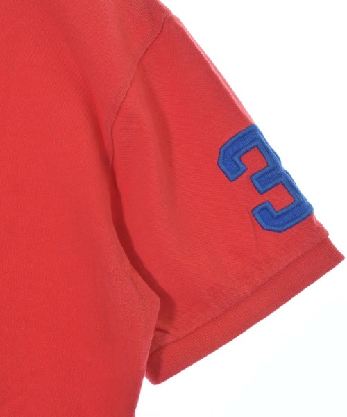 Polo Ralph Lauren（ポロラルフローレン）ポロシャツ 赤 サイズ:XL メンズ/2200677407029
