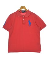 Polo Ralph Lauren（ポロラルフローレン）ポロシャツ 赤 サイズ:XL メンズ/2200677407029