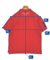 Polo Ralph Lauren（ポロラルフローレン）ポロシャツ 赤 サイズ:XL メンズ/2200677407029