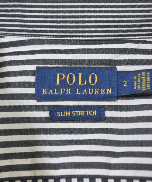Polo Ralph Lauren（ポロラルフローレン）カジュアルシャツ グレー サイズ:2(M位) レディース/2200677690018