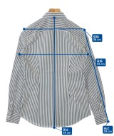 Polo Ralph Lauren（ポロラルフローレン）カジュアルシャツ グレー サイズ:2(M位) レディース/2200677690018