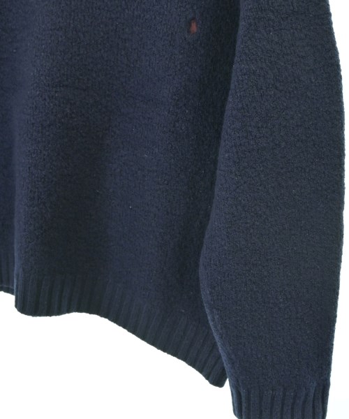 Polo Ralph Lauren（ポロラルフローレン）ニット・セーター 紺 サイズ:5X(XXL位) メンズ/2200679050025