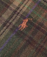 Polo Ralph Lauren（ポロラルフローレン）マフラー カーキ サイズ:- メンズ/2200670130115