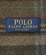 Polo Ralph Lauren（ポロラルフローレン）マフラー カーキ サイズ:- メンズ/2200670130115