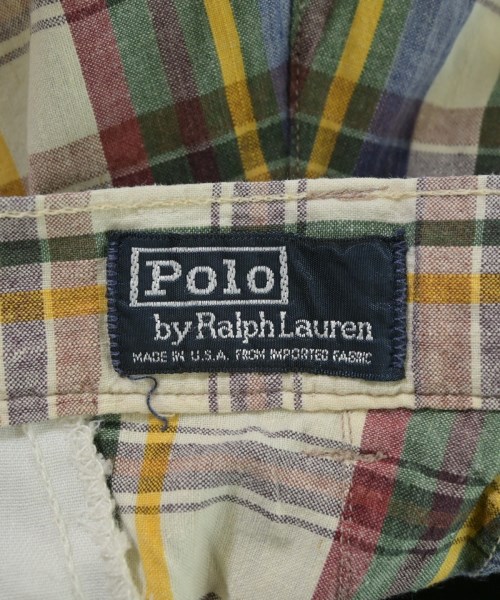 Polo Ralph Lauren（ポロラルフローレン）ショートパンツ 緑 サイズ:34(XL位) メンズ/2200672433115