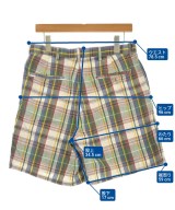Polo Ralph Lauren（ポロラルフローレン）ショートパンツ 緑 サイズ:34(XL位) メンズ/2200672433115