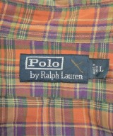 Polo Ralph Lauren（ポロラルフローレン）カジュアルシャツ オレンジ サイズ:L メンズ/2200676405026